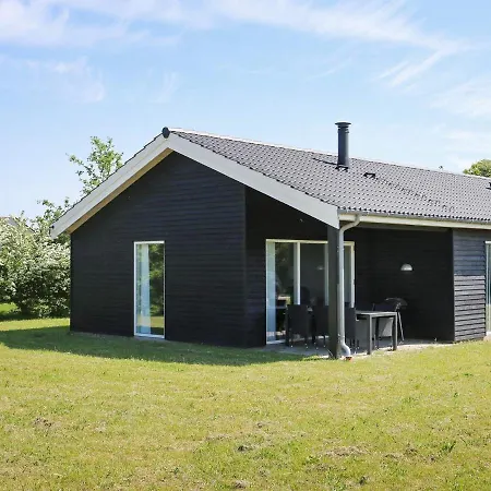 6 Person Holiday In H Rve * Hørve