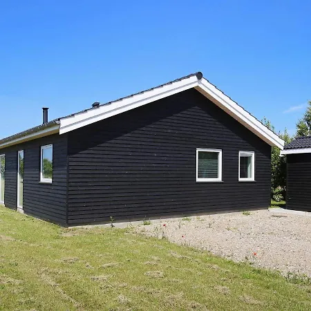 6 Person Holiday In H Rve Casa vacanze Hørve