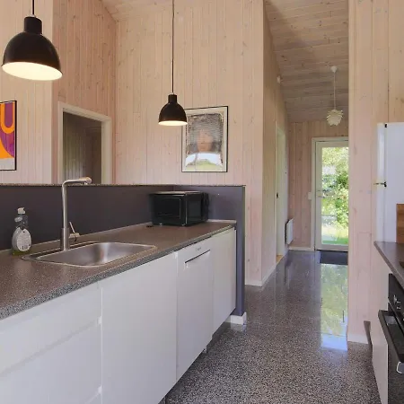 6 Person Holiday In H Rve Hørve