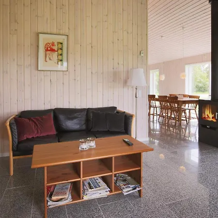 6 Person Holiday In H Rve Casa vacanze